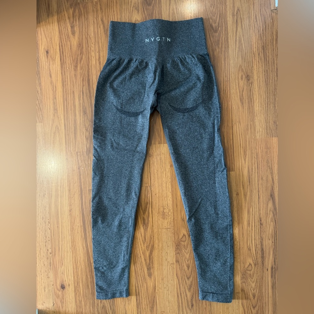 Gray NVGTN leggings